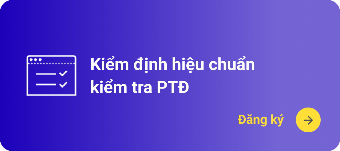 Kiểm định hiệu chuẩn