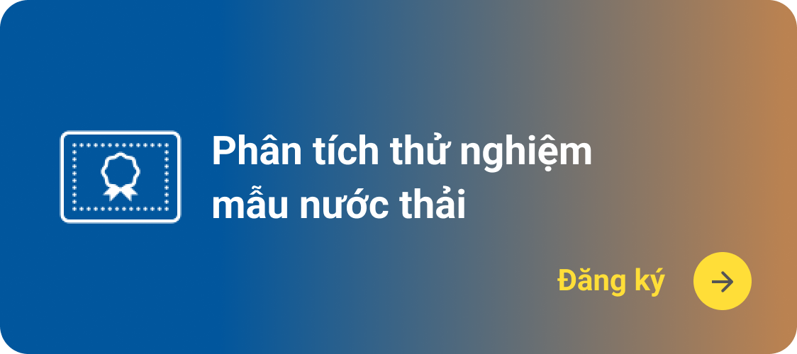 Tư vấn mẫu nước thải