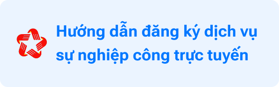 Hướng dẫn đăng ký DVC