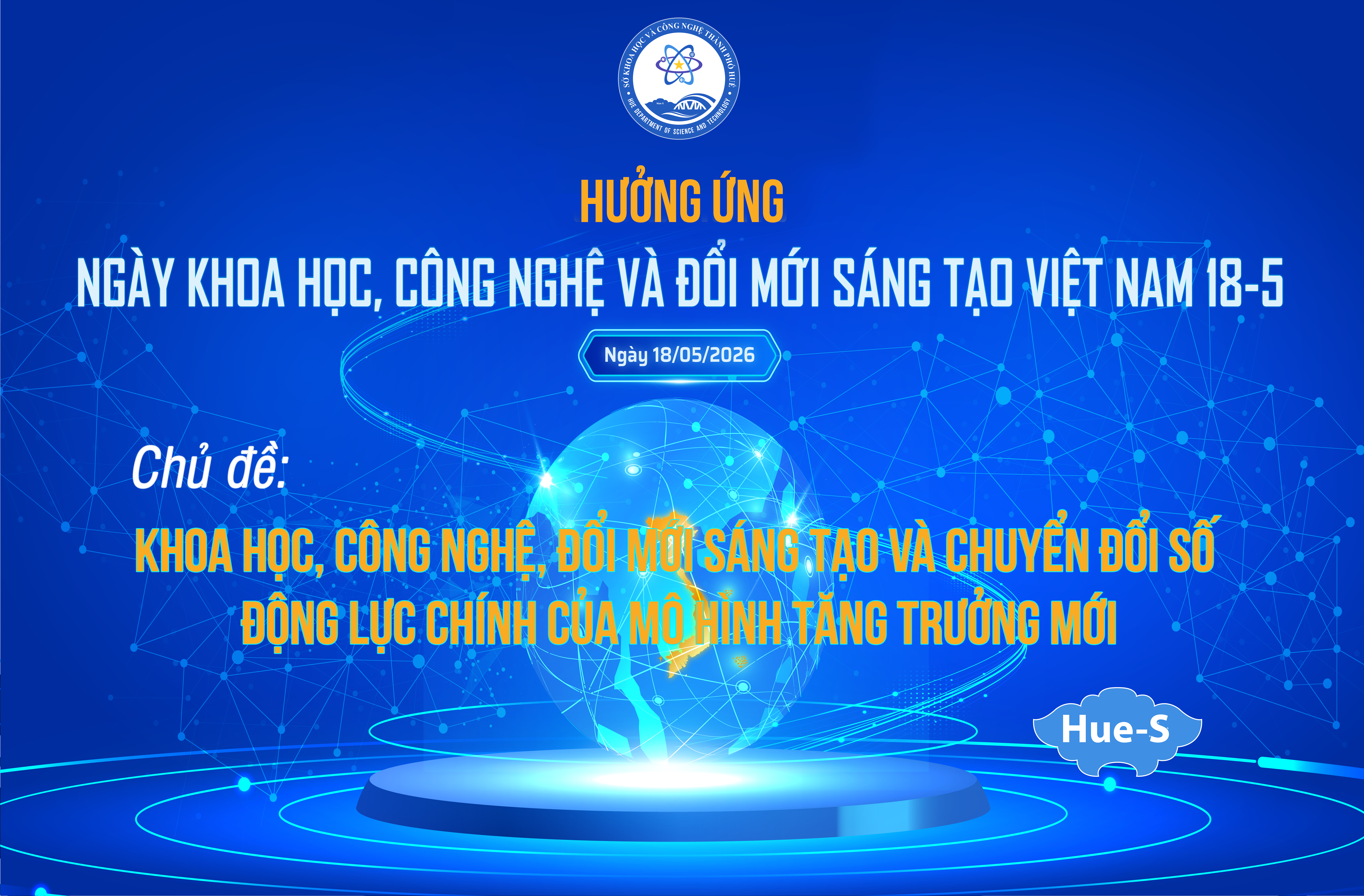 Hưởng ứng Ngày Khoa học, Công nghệ và Đổi mới sáng tạo Việt Nam 18/5