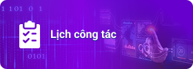 Lịch công tác