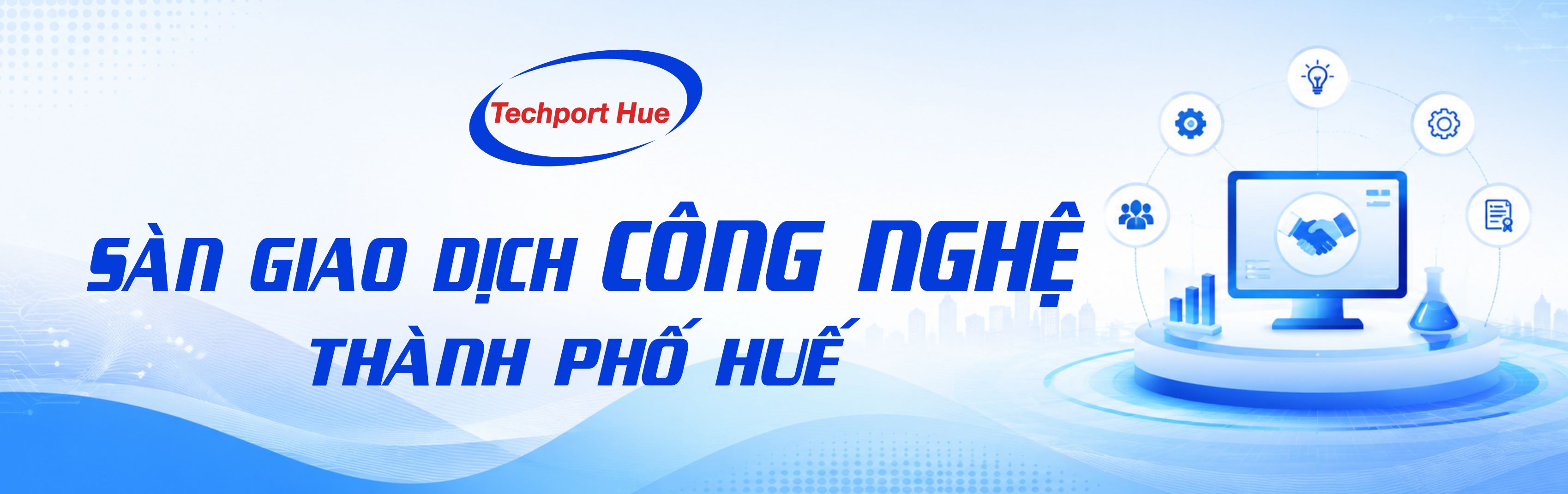 Sàn Giao dịch công nghệ