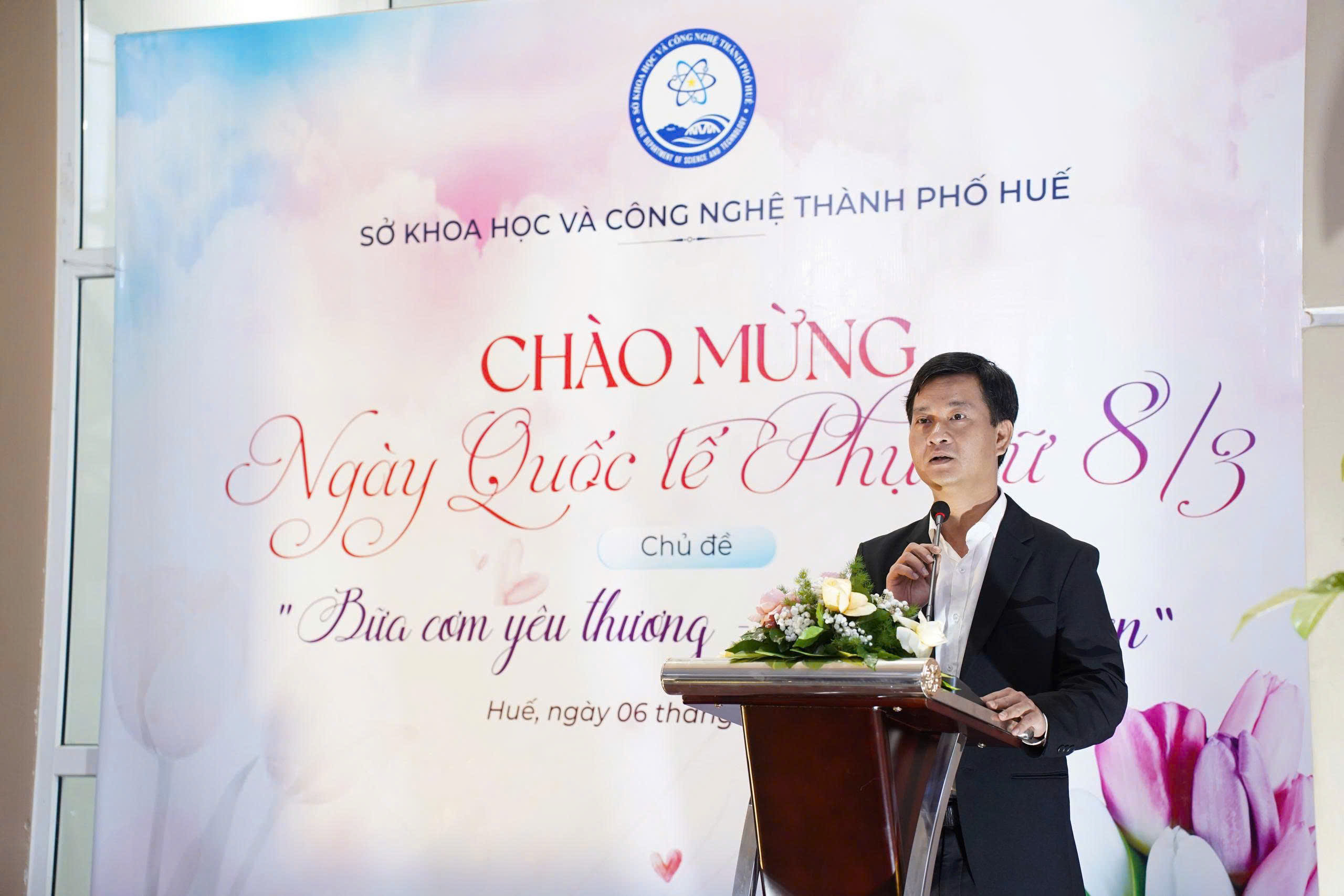 Sở Khoa học và Công nghệ tổ chức các hoạt động kỷ niệm 116 năm Ngày Quốc tế Phụ nữ (08/3/1910 - 08/3/2026)