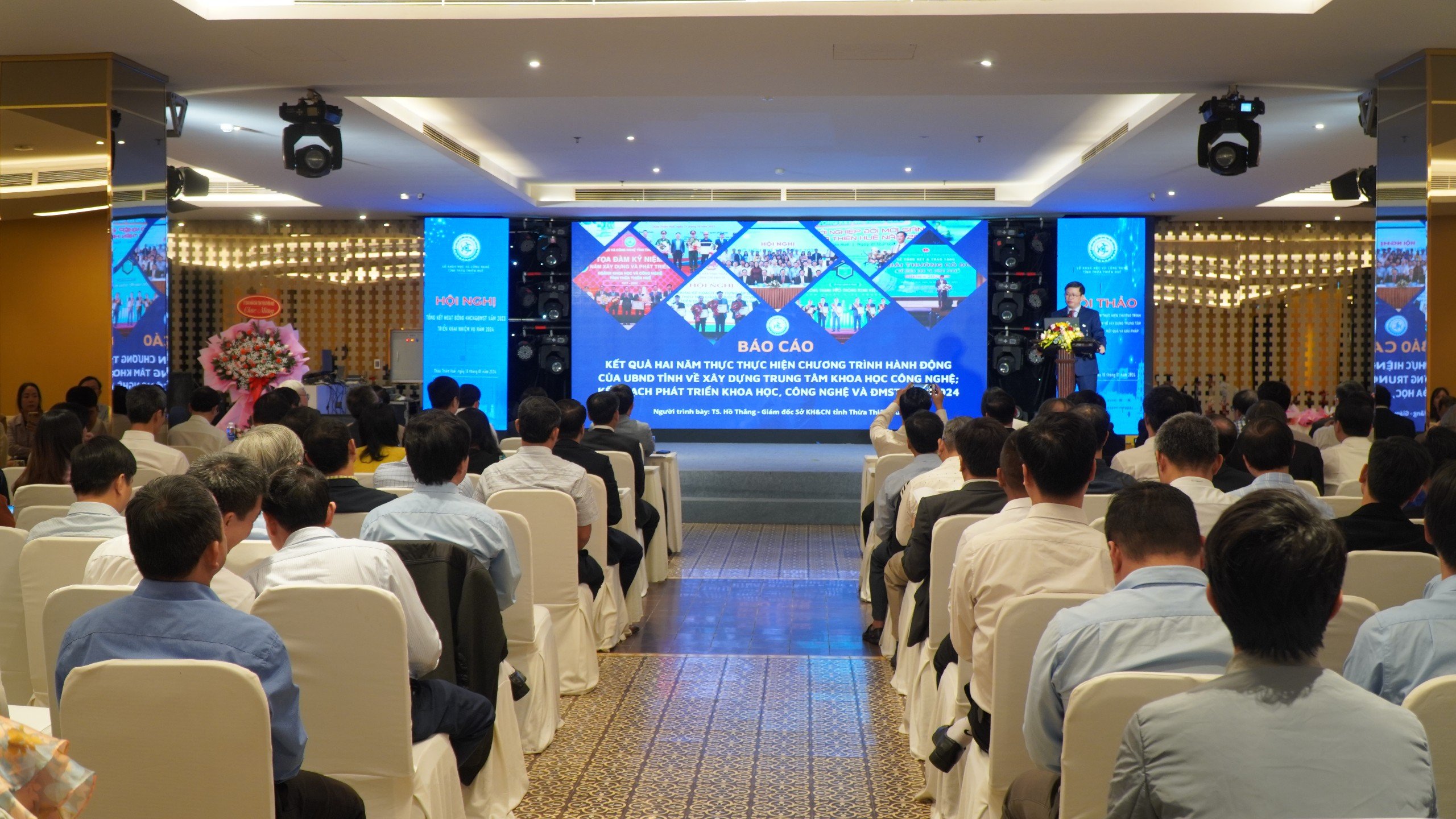 Tận dụng nguồn lực xây dựng tỉnh Thừa Thiên Huế trở thành Trung tâm Khoa học và Công nghệ