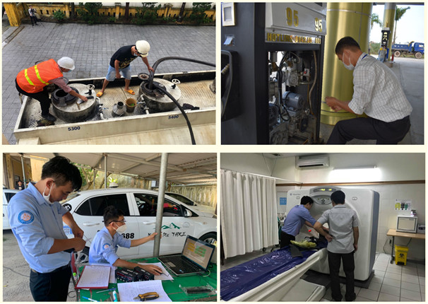 Tình hình hoạt động Đo lường của Trung tâm Đo lường, Thử nghiệm và Thông tin khoa học: Kết quả đã đạt được trong năm 2023 và phương hướng hoạt động Đo lường trong thời gian tới